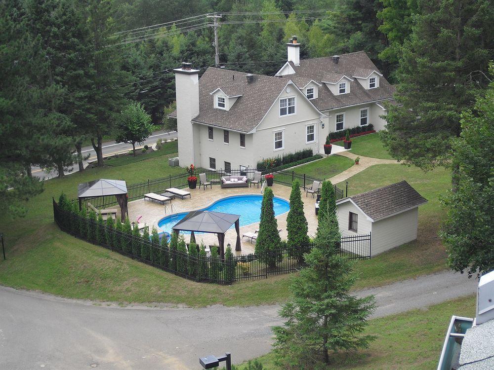 Auberge Sous L'Edredon B&B Saint-Sauveur Екстер'єр фото