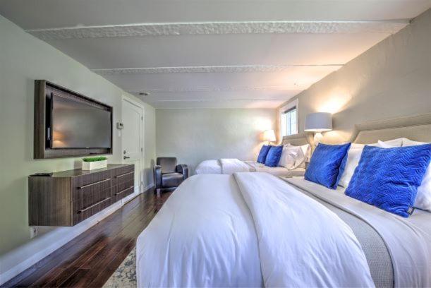 Auberge Sous L'Edredon B&B Saint-Sauveur Екстер'єр фото