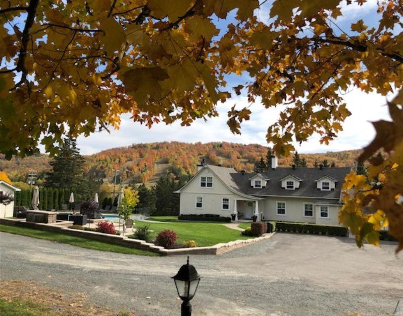 Auberge Sous L'Edredon B&B Saint-Sauveur Екстер'єр фото